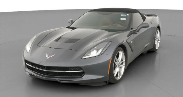 Thumbnail: 2014 Chevrolet Corvette - 1