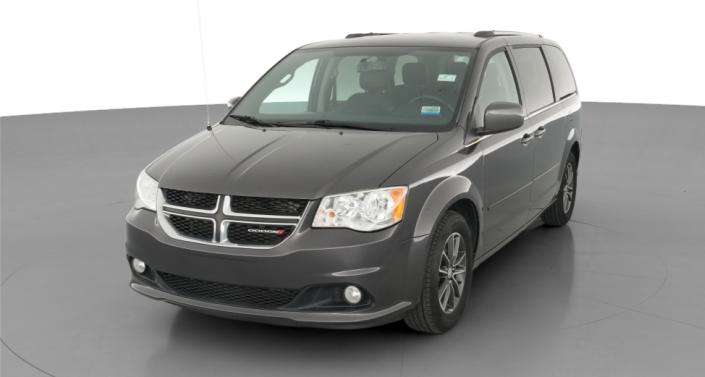 2017 Dodge Grand Caravan SXT -
                  Wheatland, OK