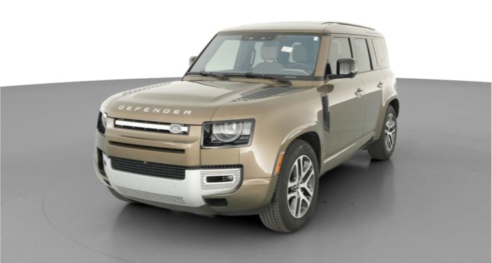 Thumbnail: 2022 Land Rover Defender - 1
