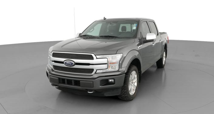 Thumbnail: 2018 Ford Econoline - 1