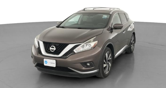 Thumbnail: 2016 Nissan Murano - 1