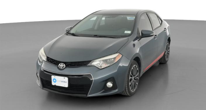 Thumbnail: 2016 Toyota Corolla - 1