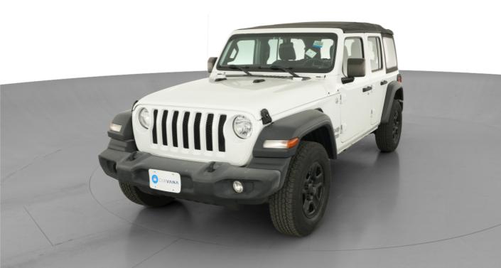 Thumbnail: 2018 Jeep Wrangler - 1