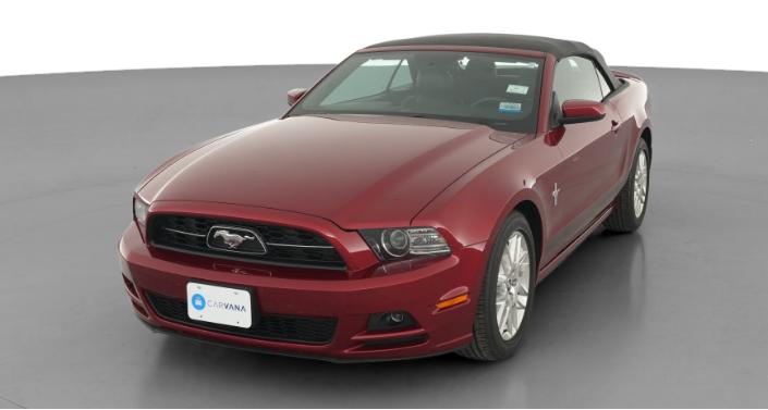Thumbnail: 2014 Ford Mustang - 1