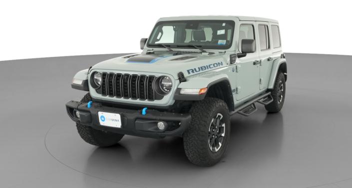 Thumbnail: 2024 Jeep Wrangler - 1