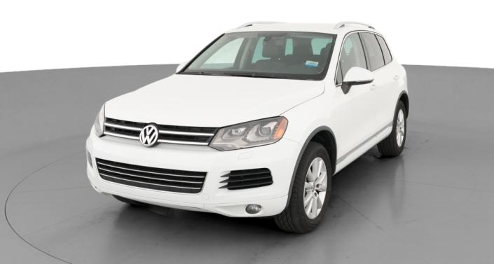 2014 Volkswagen Touareg Sport -
                  Haines City, FL