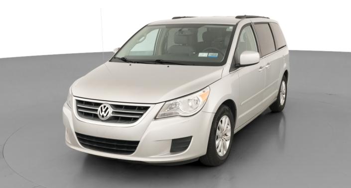 Thumbnail: 2012 Volkswagen Routan - 1
