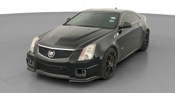 Thumbnail: 2013 Cadillac CTS - 1