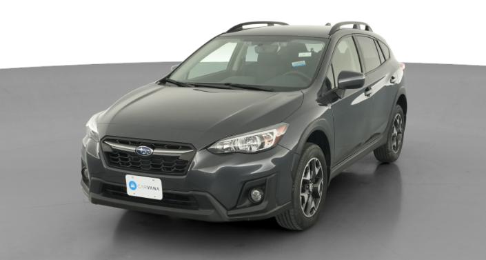 Thumbnail: 2018 Subaru Crosstrek - 1