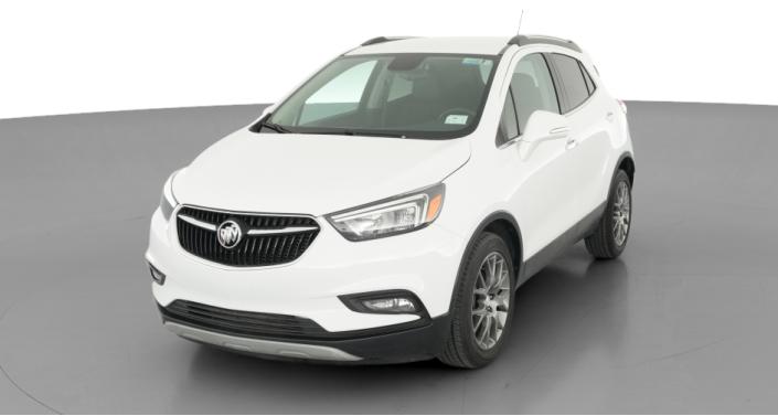 Thumbnail: 2019 Buick Encore - 1