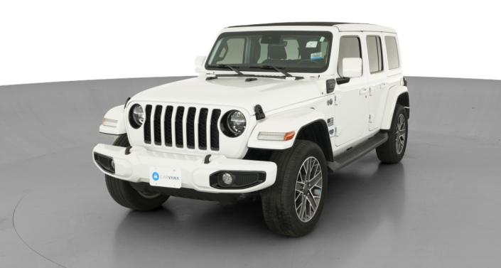 Thumbnail: 2023 Jeep Wrangler - 1