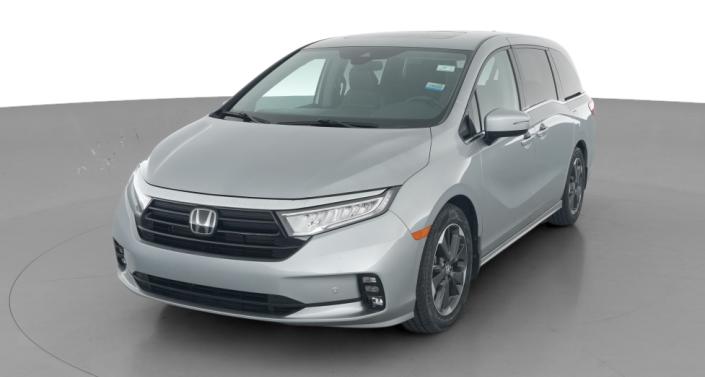 Thumbnail: 2023 Honda Odyssey - 1