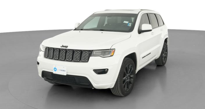 Thumbnail: 2020 Jeep Grand Cherokee - 1