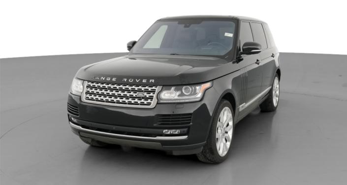 2016 Land Rover Range Rover Supercharged -
                  Concord, NC