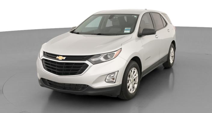 Thumbnail: 2019 Chevrolet Equinox - 1