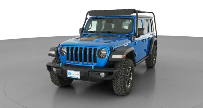 Thumbnail: 2022 Jeep Wrangler - 1