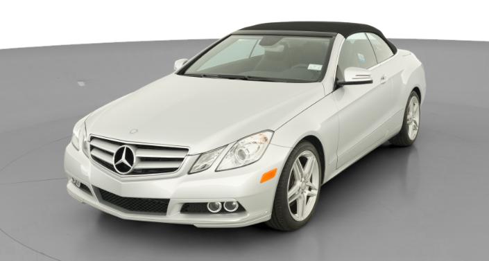 Thumbnail: 2011 Mercedes-Benz E-Class - 1