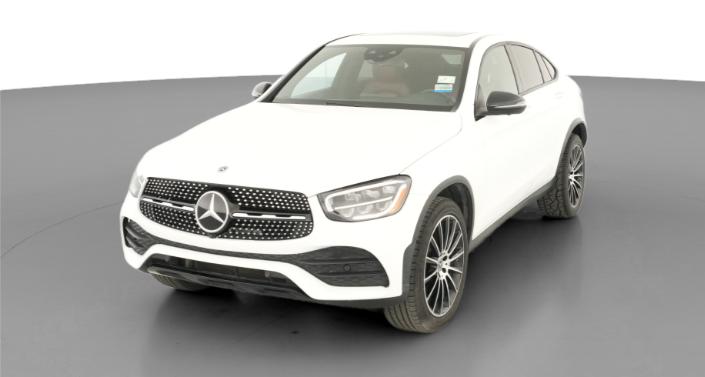 Thumbnail: 2020 Mercedes-Benz GLC - 1