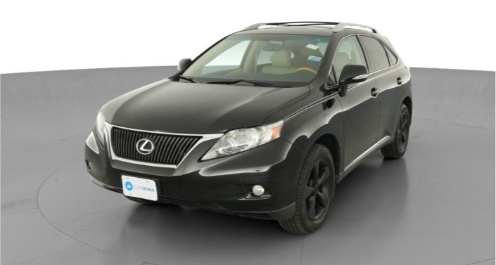 Thumbnail: 2011 Lexus RX - 1