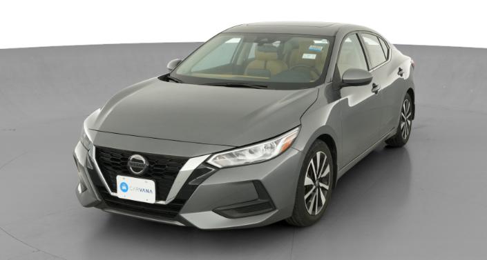 Thumbnail: 2021 Nissan Sentra - 1