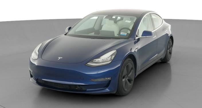 Thumbnail: 2018 Tesla Model 3 - 1