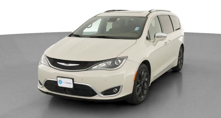 Thumbnail: 2020 Chrysler Pacifica - 1