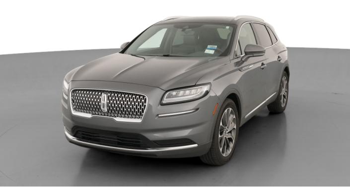 Thumbnail: 2021 Lincoln Nautilus - 1