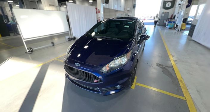 Thumbnail: 2016 Ford Fiesta - 1