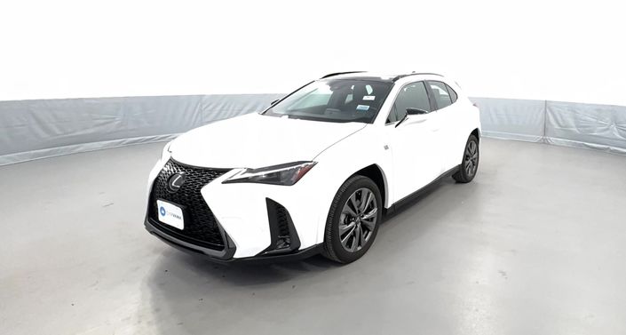 Thumbnail: 2024 Lexus UX - 1