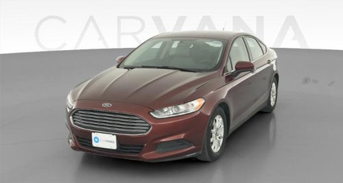 2015 Ford Fusion