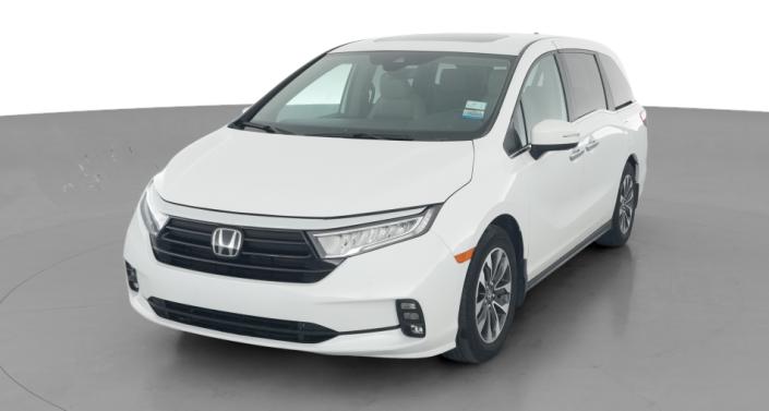 Thumbnail: 2021 Honda Odyssey - 1