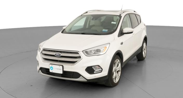 Thumbnail: 2019 Ford Escape - 1
