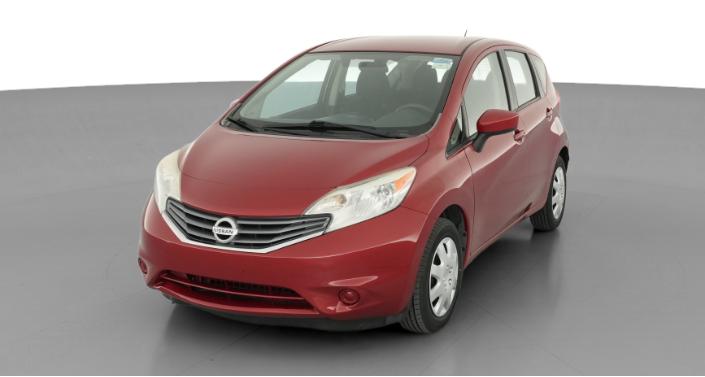 2015 Nissan Versa SV -
                  San Antonio, TX