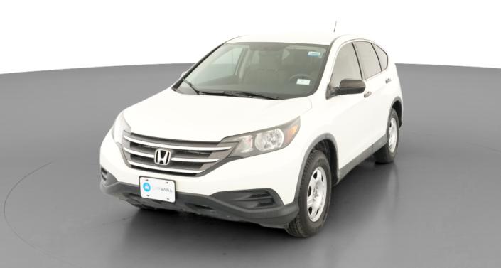 Thumbnail: 2014 Honda CR-V - 1
