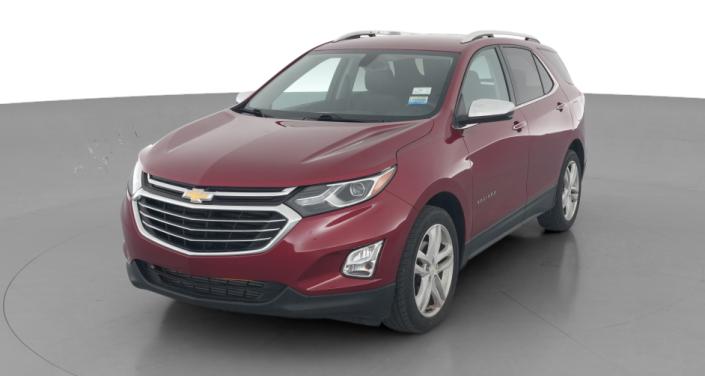 Thumbnail: 2019 Chevrolet Equinox - 1