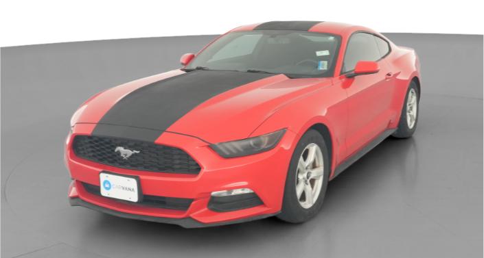 Thumbnail: 2016 Ford Mustang - 1