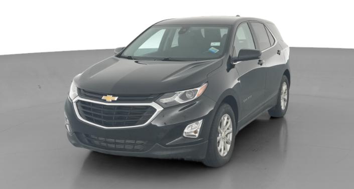 Thumbnail: 2021 Chevrolet Equinox - 1