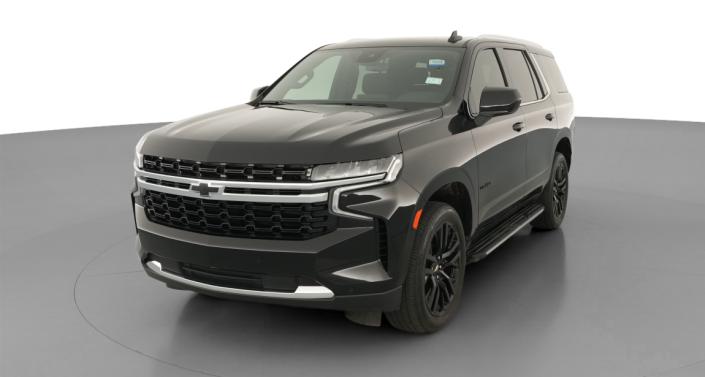 Thumbnail: 2024 Chevrolet Tahoe - 1