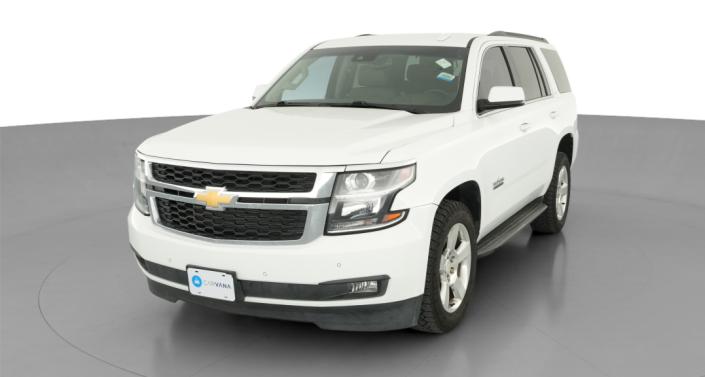 Thumbnail: 2016 Chevrolet Tahoe - 1