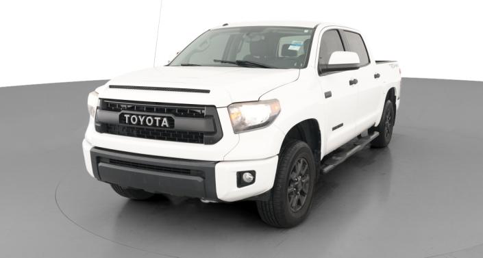 Thumbnail: 2017 Toyota Tundra - 1