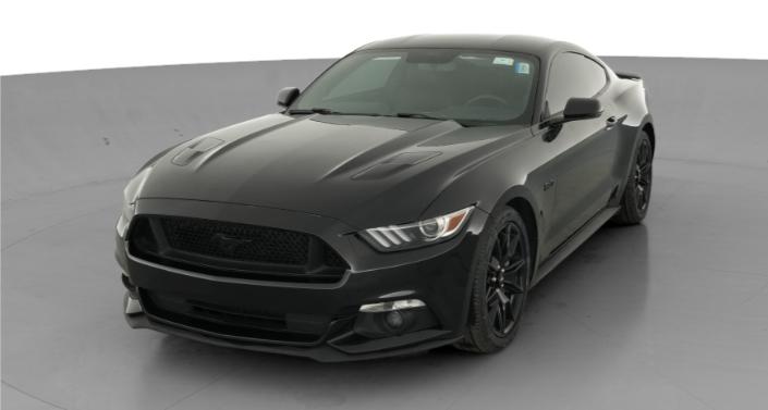 Thumbnail: 2017 Ford Mustang - 1
