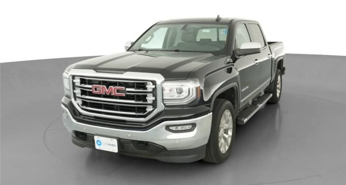 Thumbnail: 2018 GMC Sierra 1500 - 1