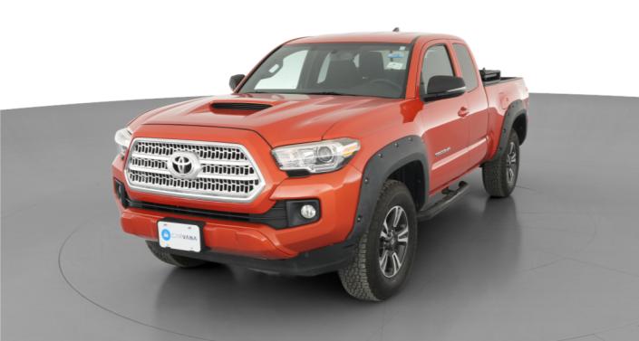 Thumbnail: 2017 Toyota Tacoma - 1