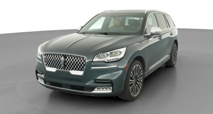 Thumbnail: 2020 Lincoln Aviator - 1