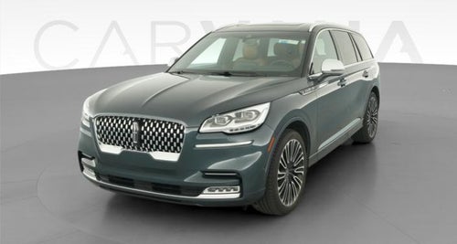 2020 Lincoln Aviator