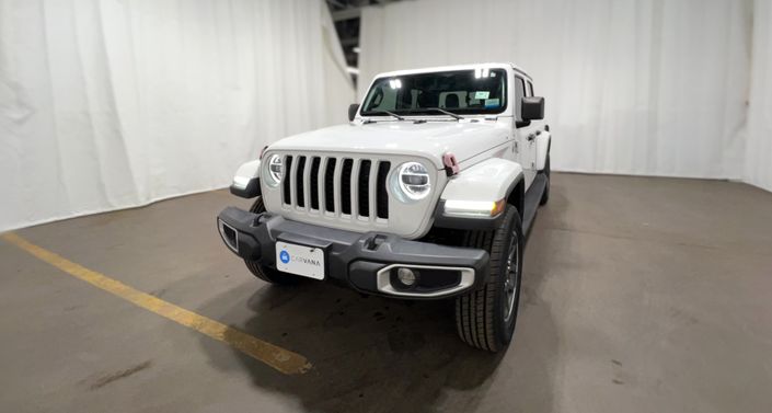 Thumbnail: 2022 Jeep Gladiator - 1