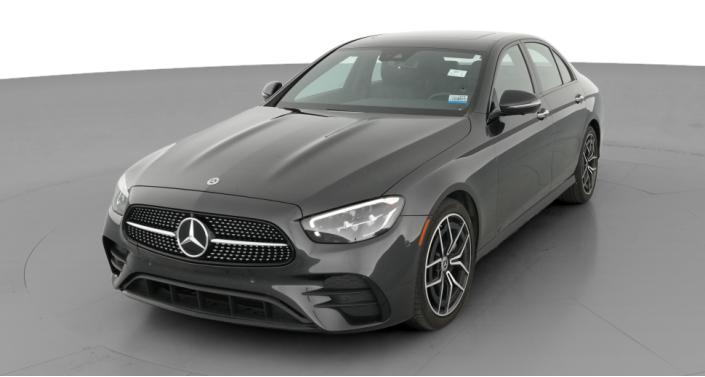 Thumbnail: 2022 Mercedes-Benz E-Class - 1