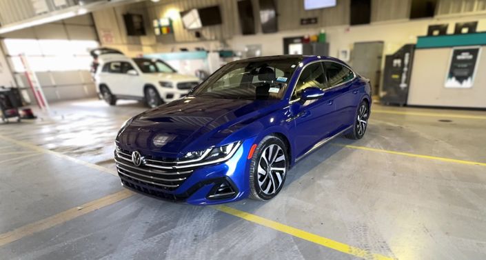 2021 Volkswagen Arteon SEL R-Line -
                  Fountain, CO