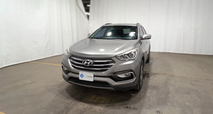 Thumbnail: 2017 Hyundai Santa Fe - 1