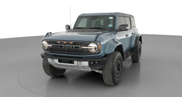 Thumbnail: 2024 Ford Bronco - 1